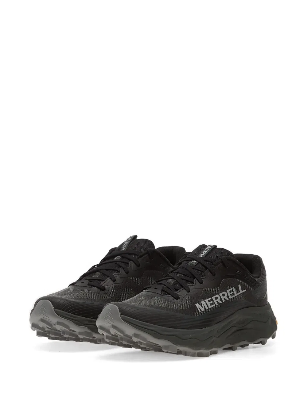 Низкие кроссовки Agility Peak 6 Merrell, черный — фото 2