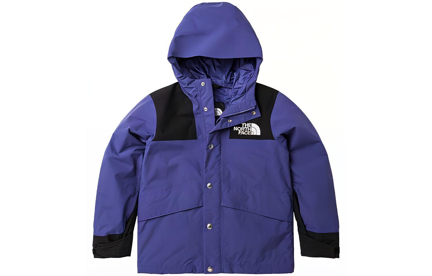 

THE NORTH FACE Детская уличная куртка, цвет Indigo Blue