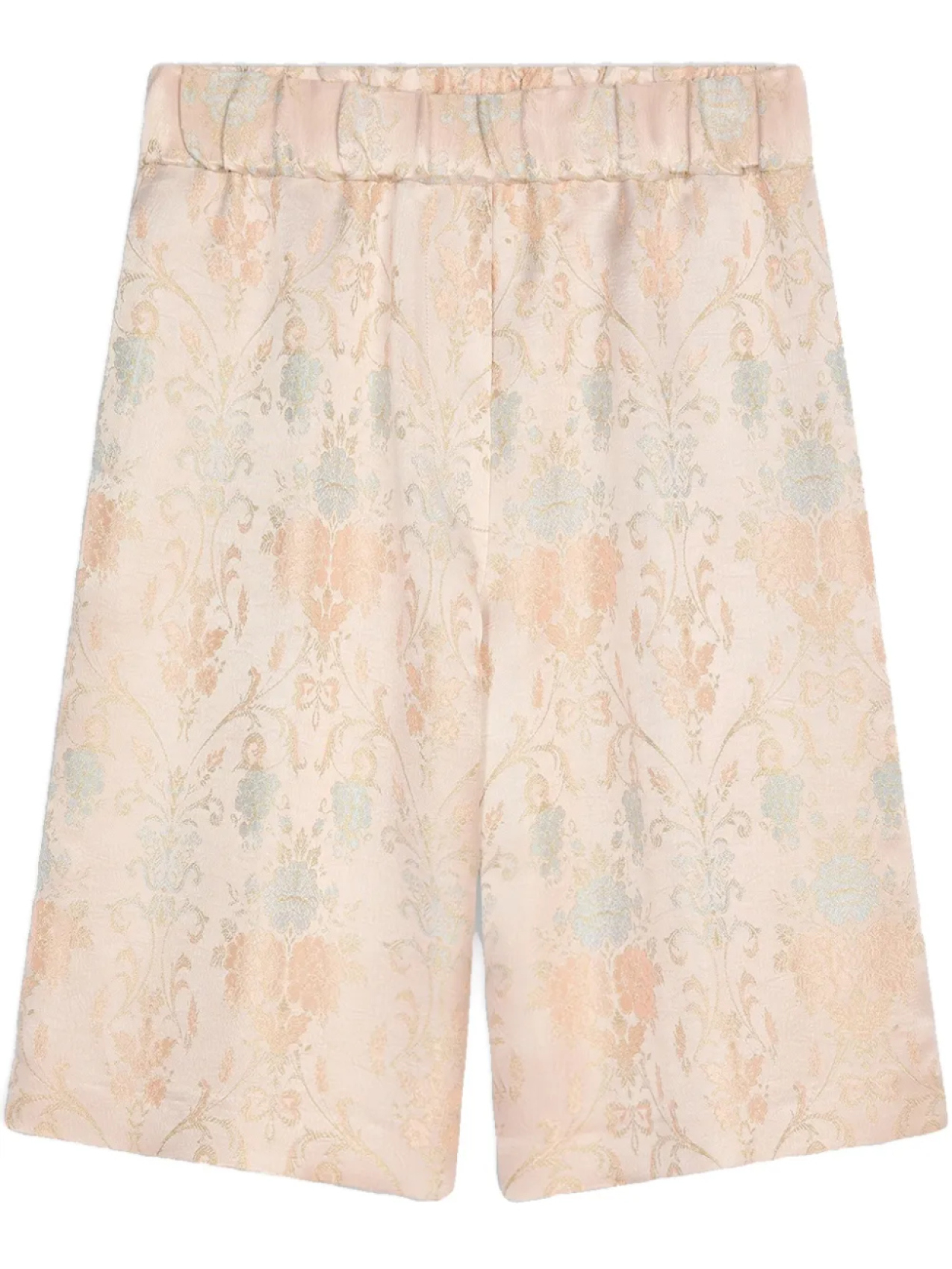 

Жаккардовые шорты DRIES VAN NOTEN, розовый