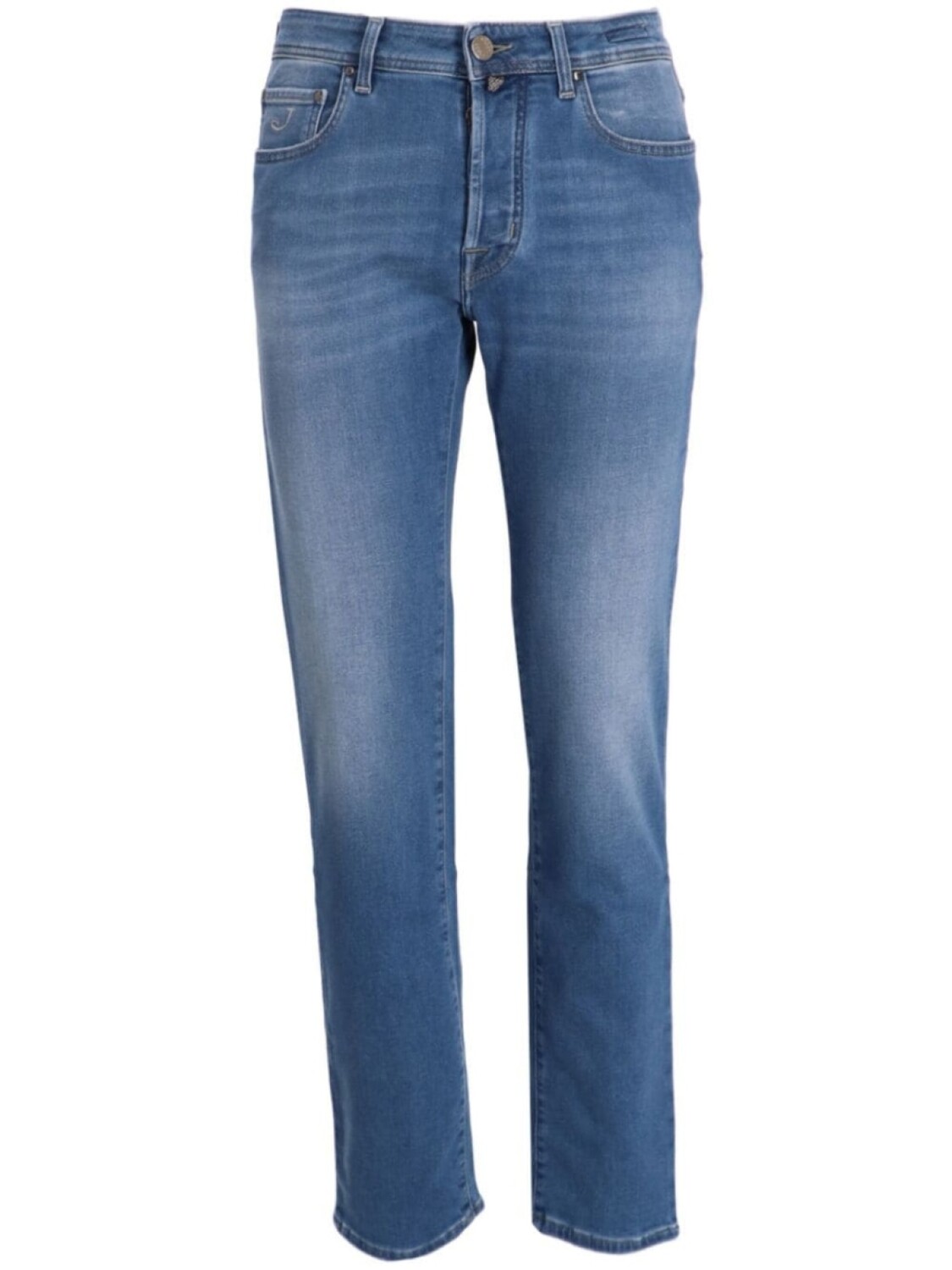 

Jacob Cohën джинсы Bard slim fit, синий