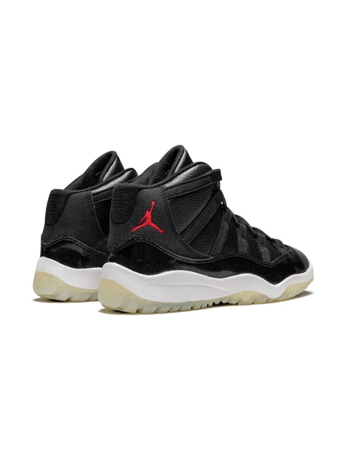 Jordan кроссовки Jordan 11 Retro BP, черный — фото 3
