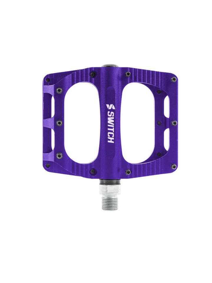 

GIST Велосипедные педали MTB SWITCH FREERIDE XL фиолетового цвета