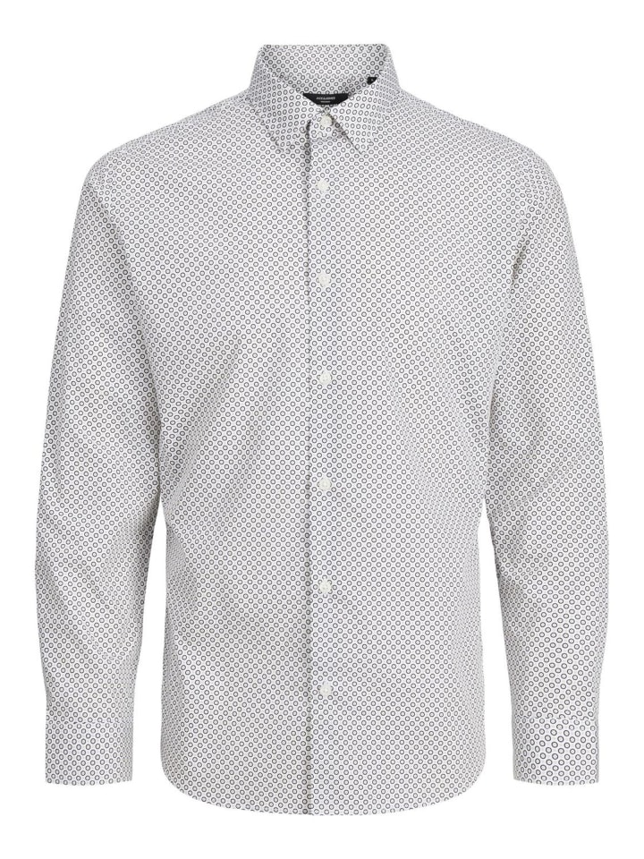 

Рубашка Jack & Jones, белый