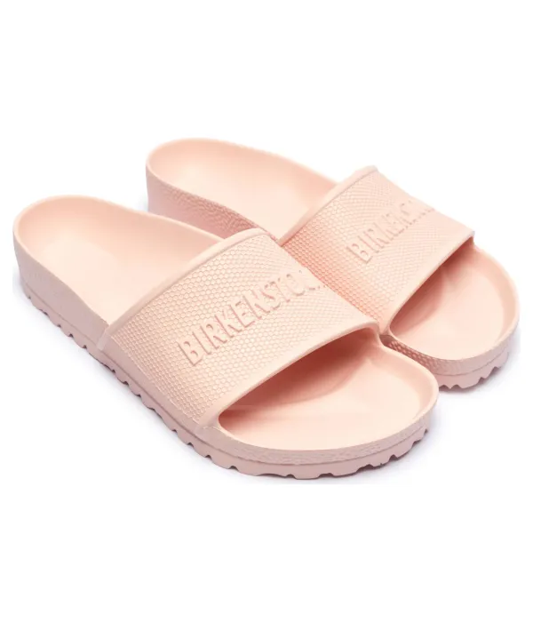 Тапочки Барбадос Эва Regular fit Birkenstock, розовый — фото 3