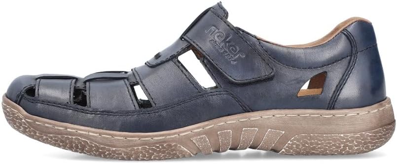 

Мужские низкие кроссовки Rieker, синий