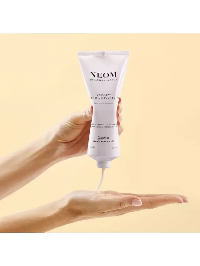 Крем для тела Great Day с магнием, 200 мл NEOM Wellbeing London — фото 2