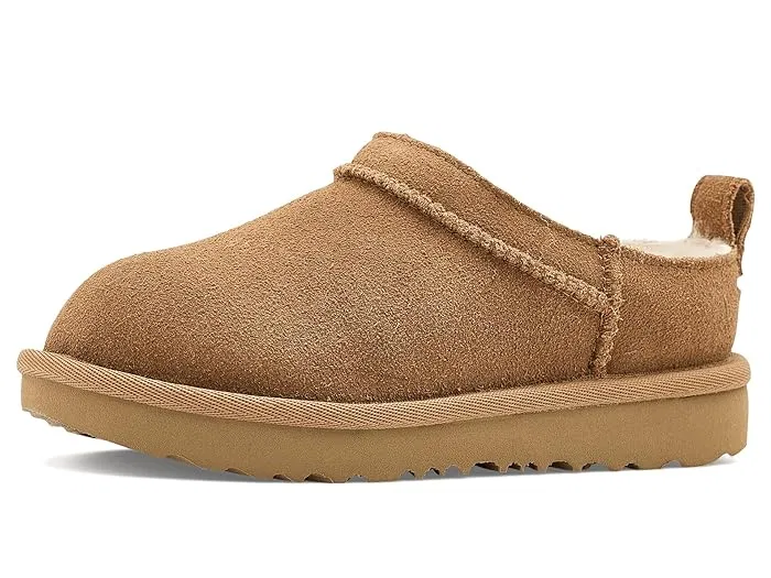 Ботинки UGG Kids Classic Micro, Chestnut