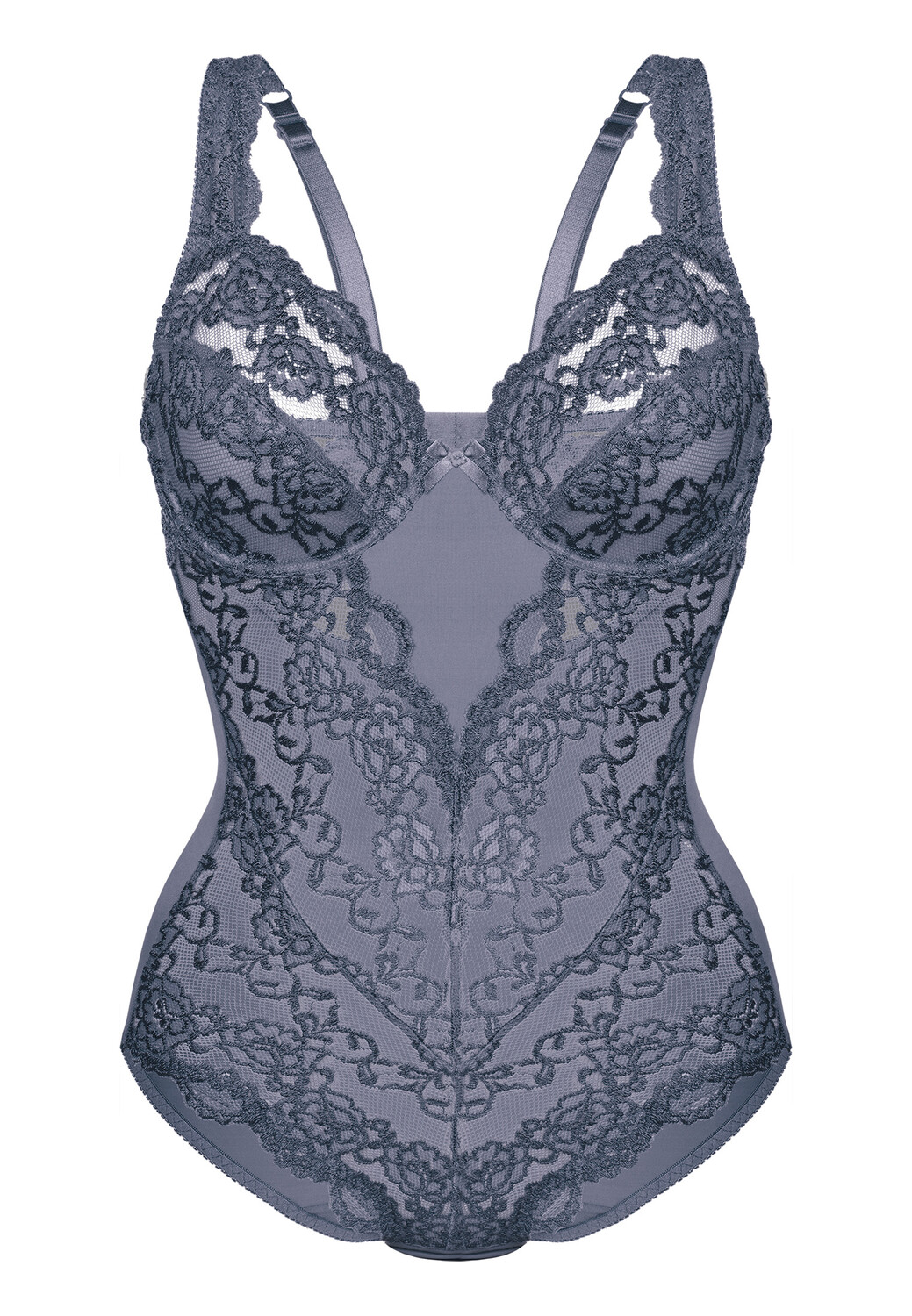 

Боди Sassa, цвет dusty grey