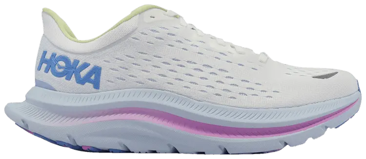 Кроссовки HOKA Wmns Kawana 'White Ice Blue', белый