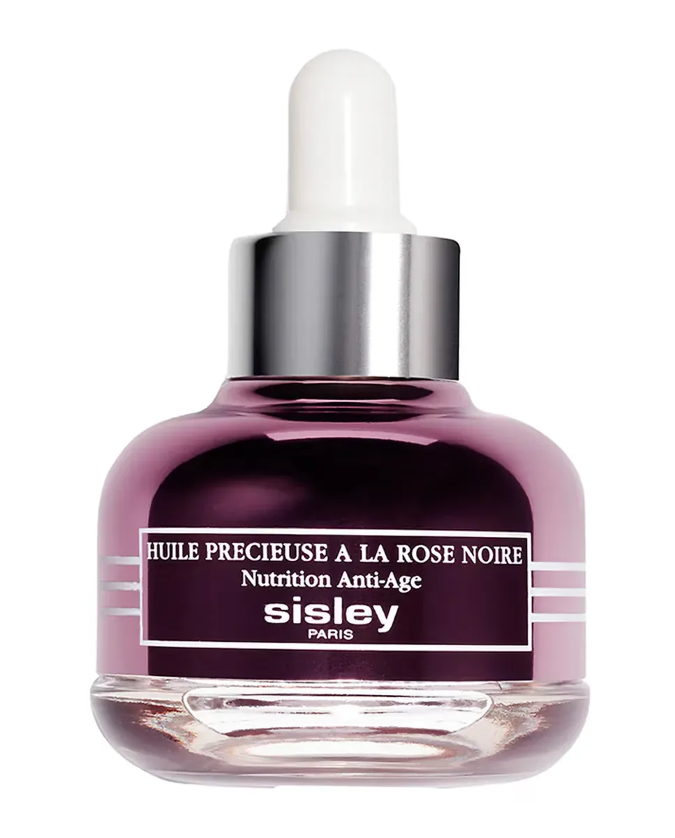 Масло Huile Précieuse à la Rose Noire Sisley