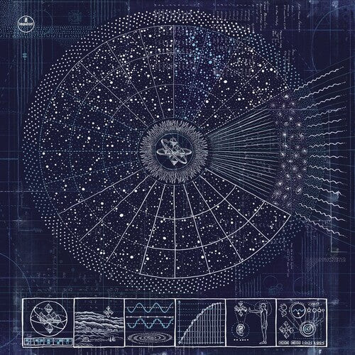 

CD диск Comet Is Coming: Hyper-Dimensional Expansion Beam