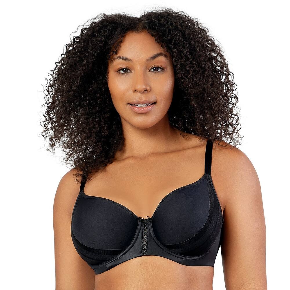 

Бюстгальтер-футболка Parfait Shea Spacer P6061, черный