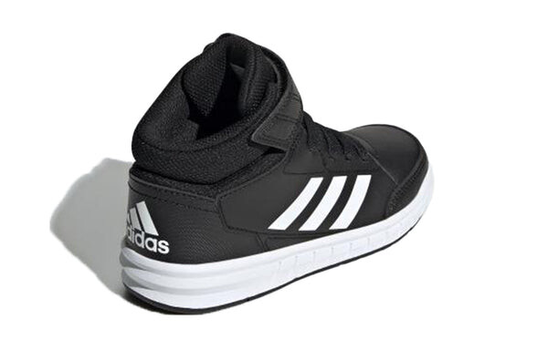Кроссовки altasport mid Adidas, черный — фото 4
