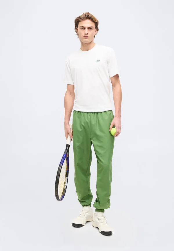 Классические спортивные штаны для тенниса Lacoste Sport, Lambs Lettuce — фото 2
