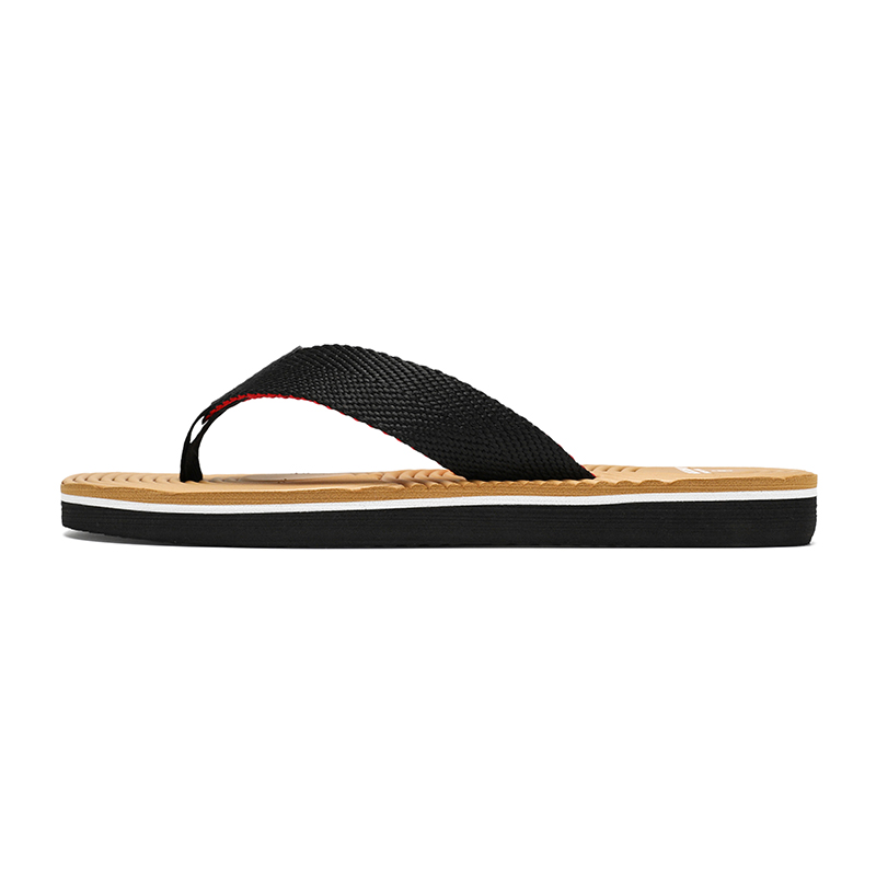 

SLIPPER DAY Коричневые шлепанцы H97 для мужчин, цвет Brown H97