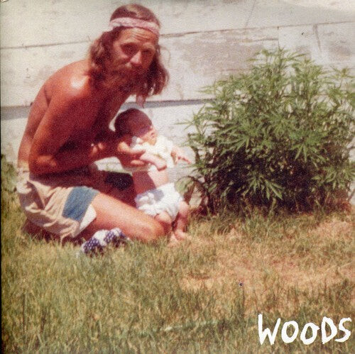

Сингл 7" Woods: Find Them Empty
