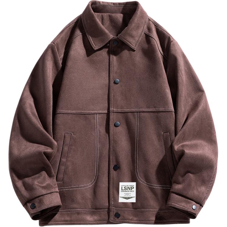 

Куртка Unisex LISENPOK, caramel