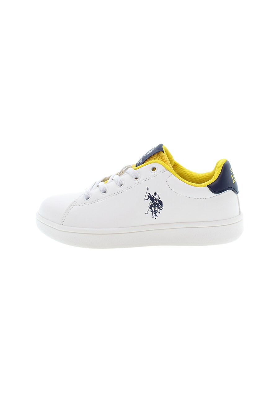 

Кроссовки U.S. POLO ASSN., белый