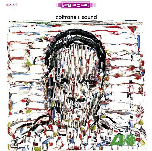 

Виниловая пластинка Coltrane, John: Coltrane's Sound