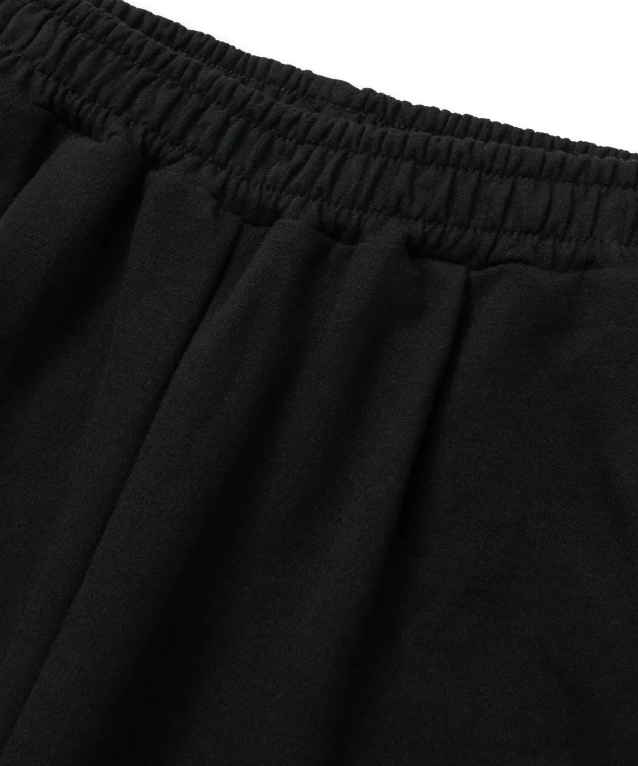 Детские прямые брюки с биркой чёрные от Brownbreath Kids — фото 4
