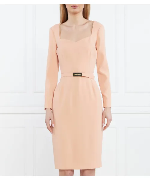 

Платье Pinko, розовый