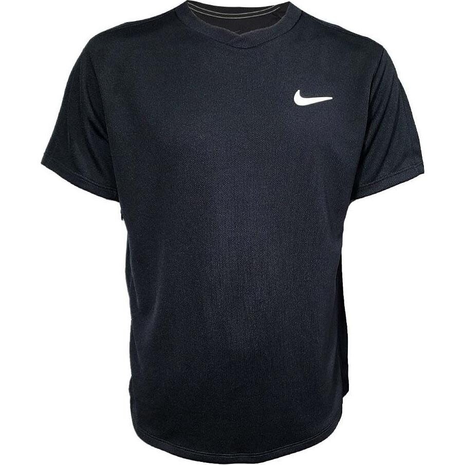 

Детская футболка Nike, цвет Black