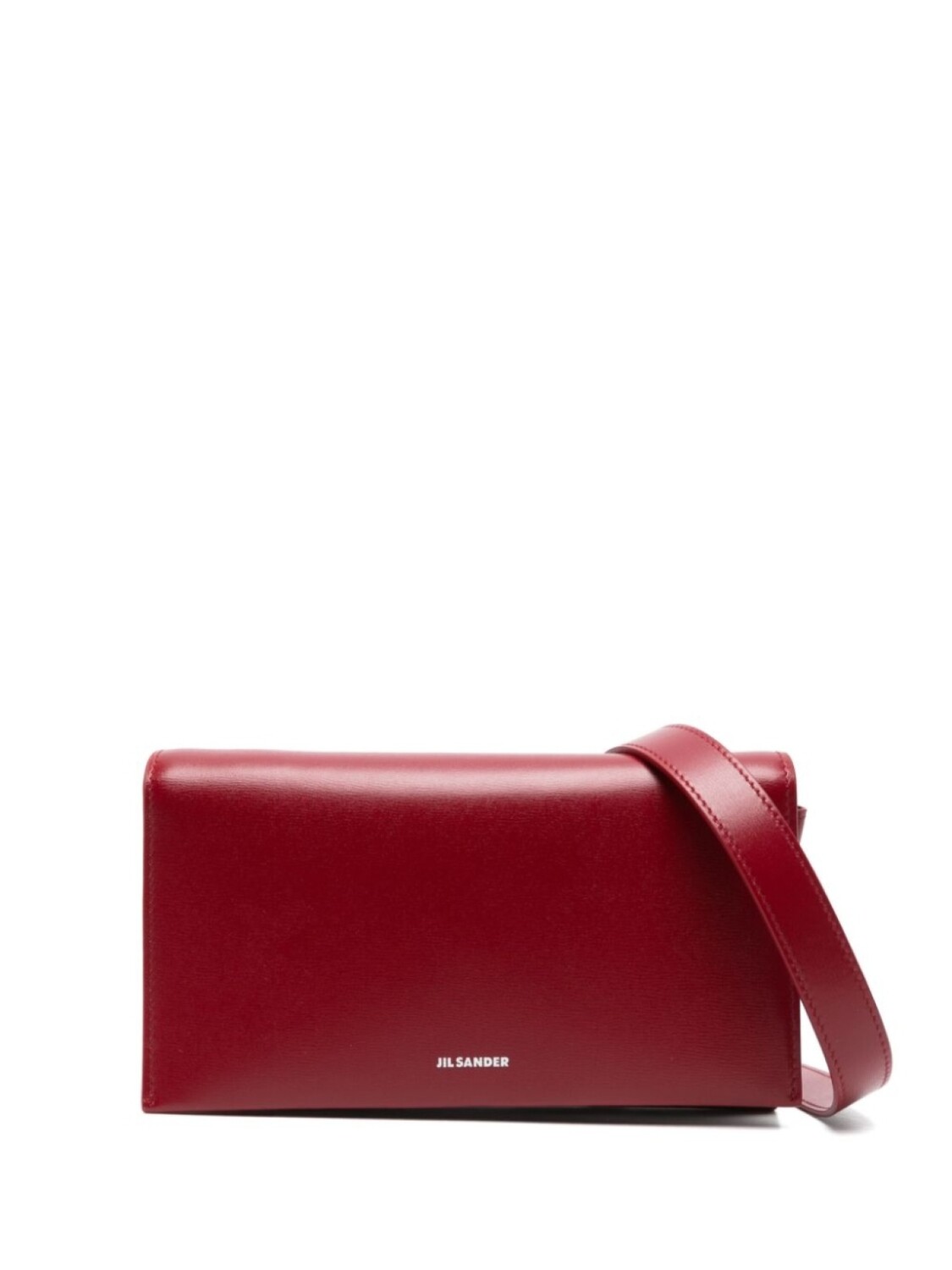 

Сумка через плечо Jil Sander All-Day, красный