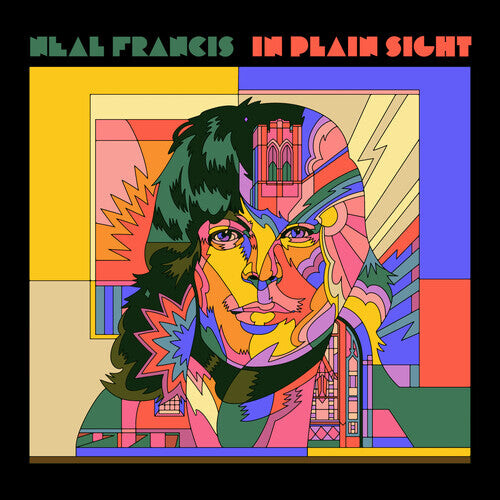 

CD диск Francis, Neal: In Plain Sight