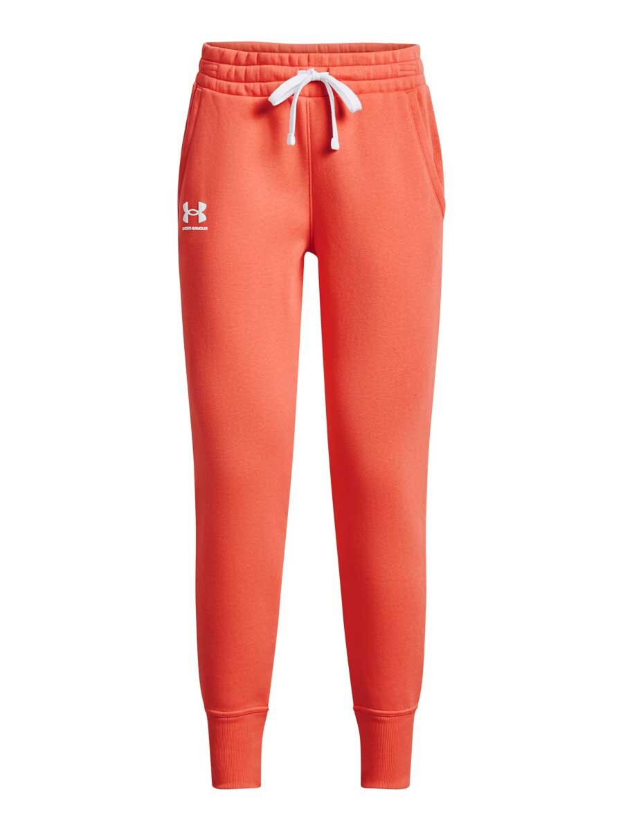 

Спортивные брюки Under Armour Rival Fleece, красный