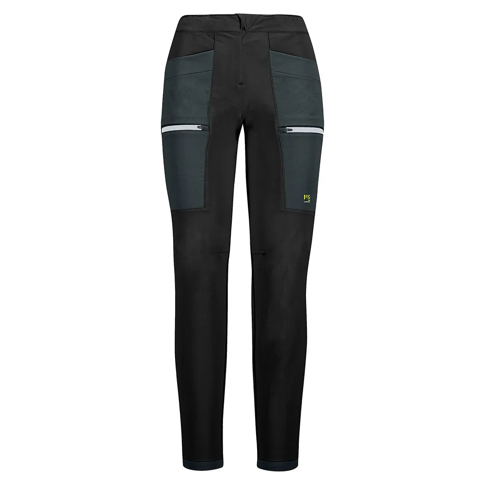 

Брюки Karpos Lastia Winter, черный