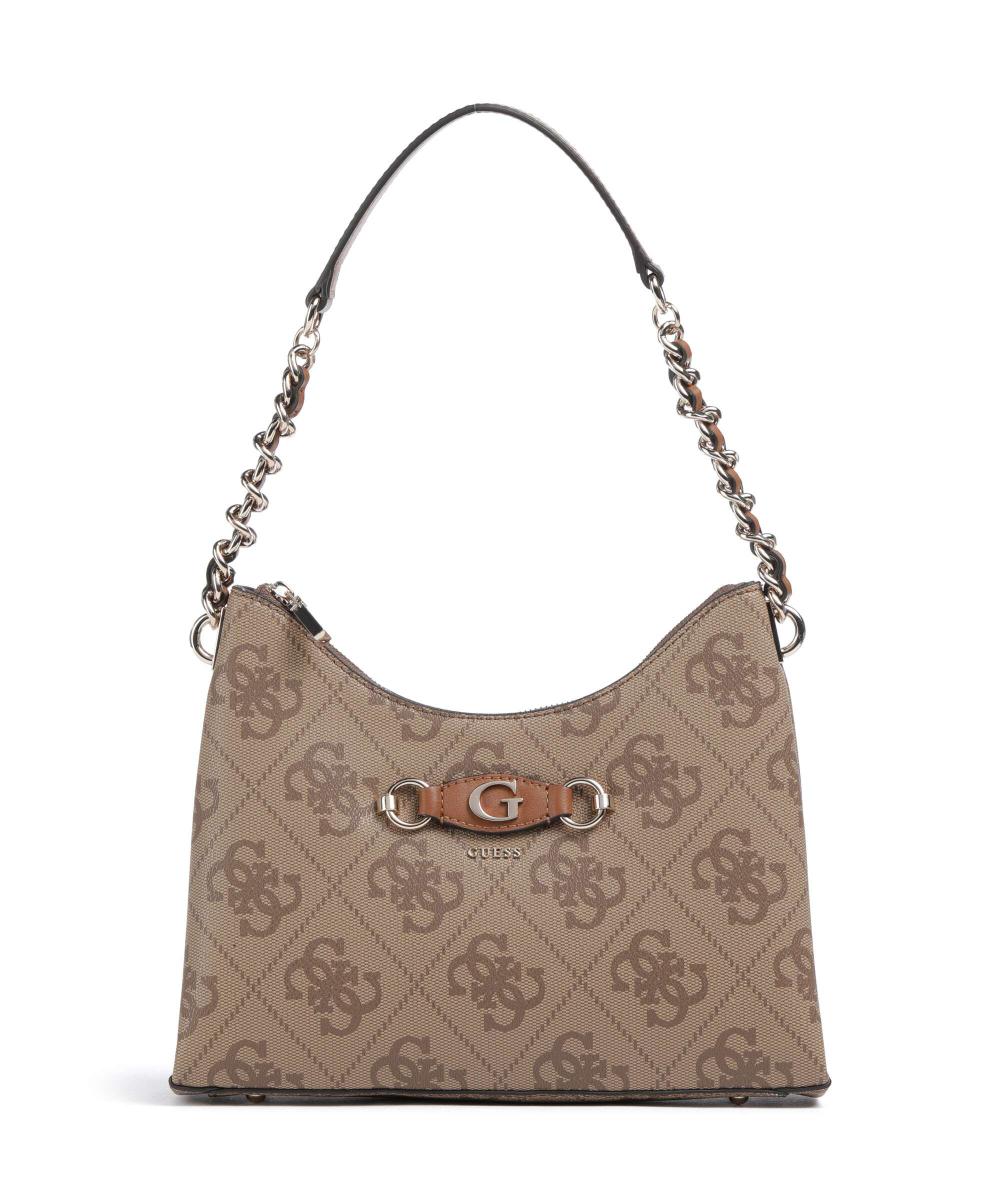 

Сумка через плечо Izzy из искусственной кожи Guess, коричневый