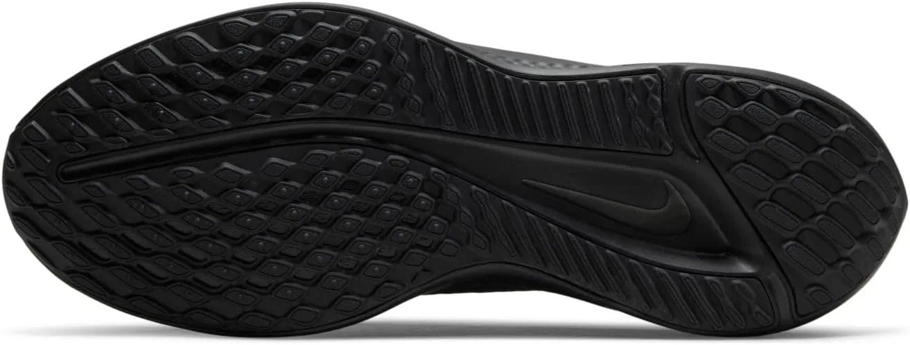 Мужские беговые кроссовки Nike Quest 5 DD0204, Black Dk Smoke Grey — фото 2