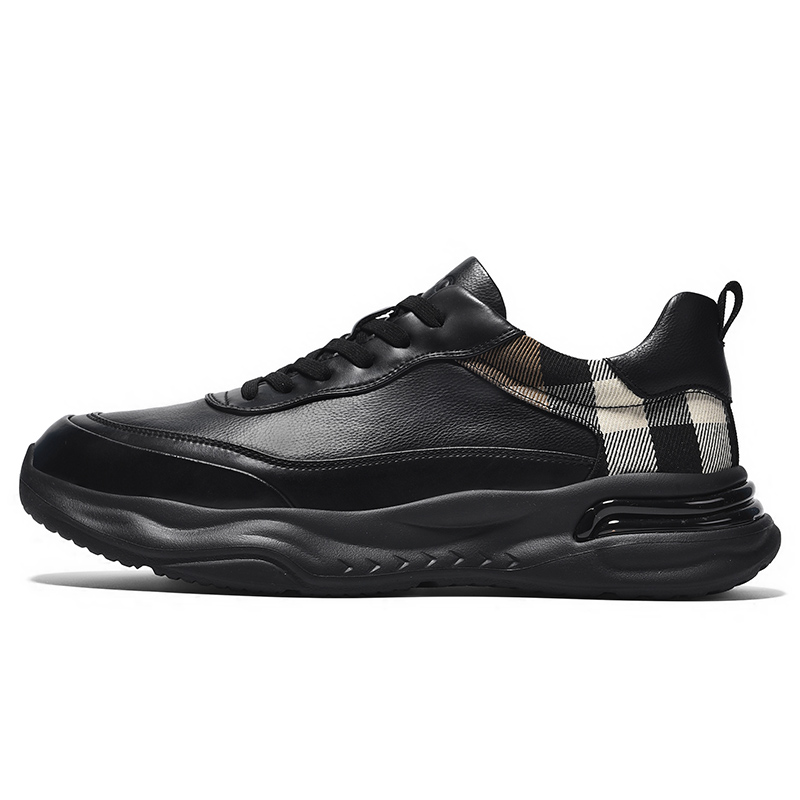 

Низкие повседневные туфли мужские EDENBO, Black