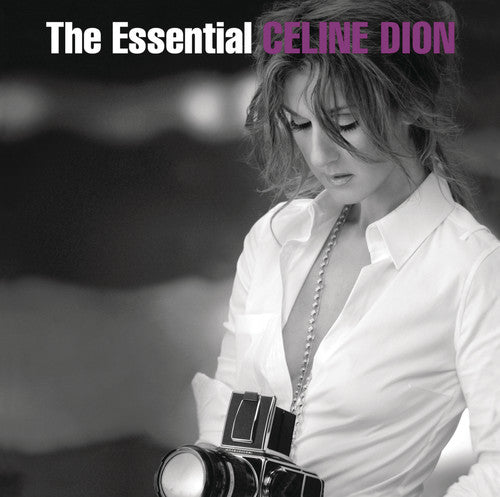 

CD диск Dion, Celine: The Essential Celine Dion