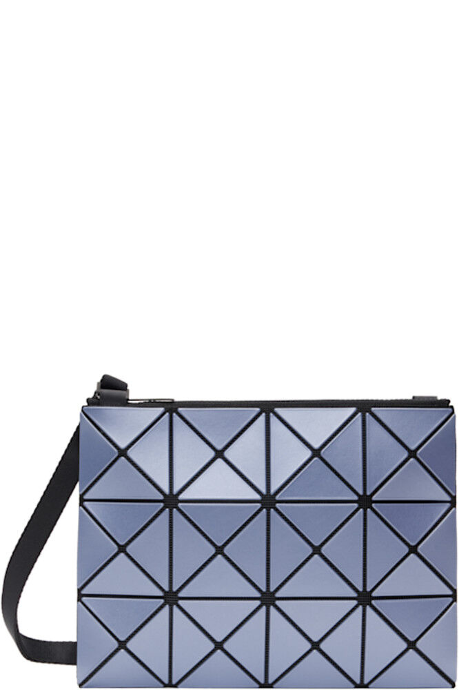 

Сумка цвета Blue Lucent W BAO BAO ISSEY MIYAKE