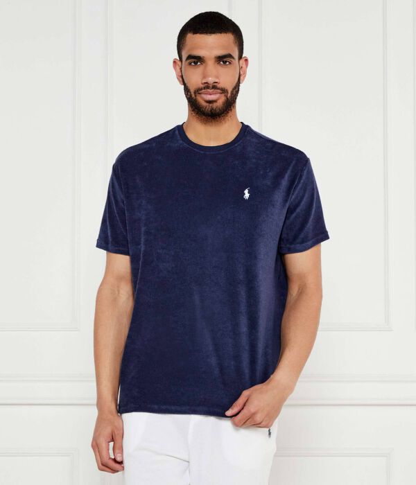 

Футболки Classic fit Polo Ralph Lauren, синий