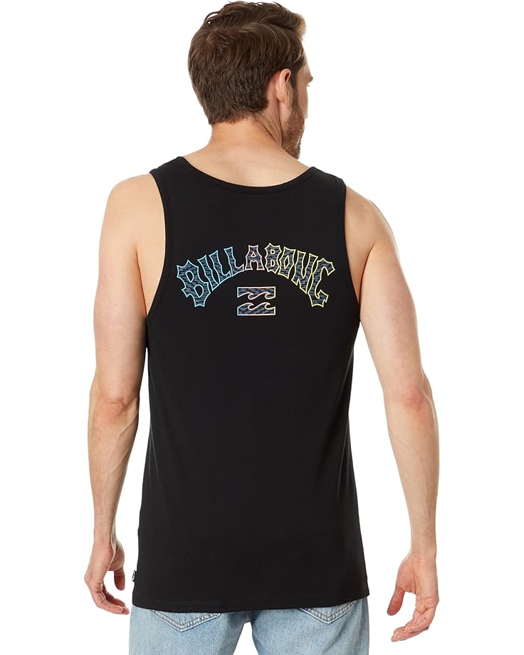 

Топ Billabong Arch Fill Tank, черный