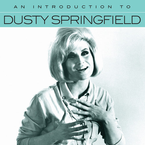 

CD диск Springfield, Dusty: An Introduction To