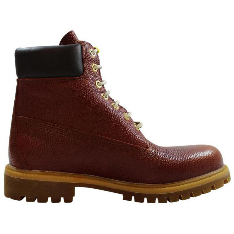 Футбольные бутсы 6 дюймов, кожа, коричневый цвет Timberland — фото 3