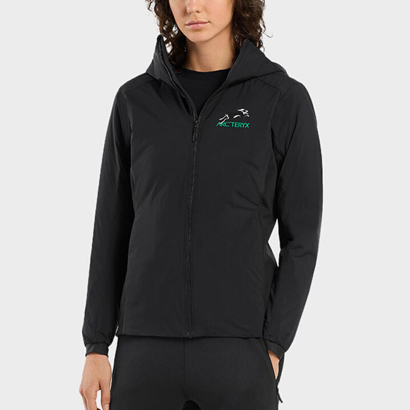 Женская стеганая куртка Arcteryx, цвет LNY 2023 — фото 2