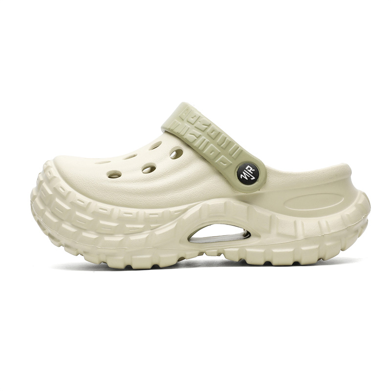 

NANJIREN Клоги унисекс оливкового цвета, цвет Olive Green