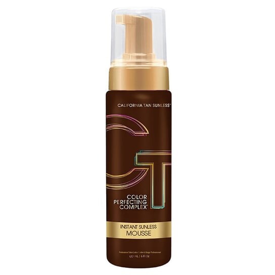 

Пенка-мусс 177 мл California Tan Instant Sunless