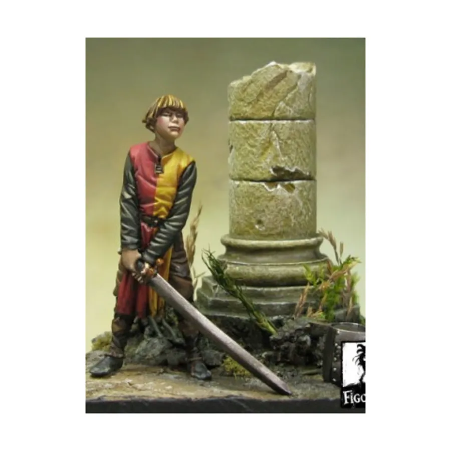 

Артур, Historial Miniatures (Figone)