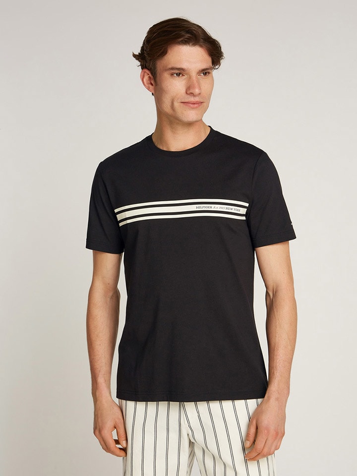 

Футболка Tommy Hilfiger, черный