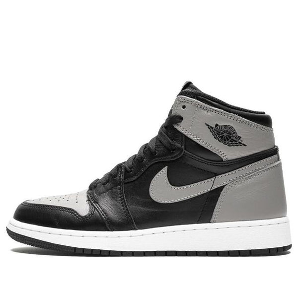 

Кроссовки 1 ретро высокие og Air Jordan, черный