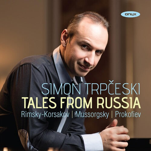 

CD диск Trpceski, Simon: Tales From Russia