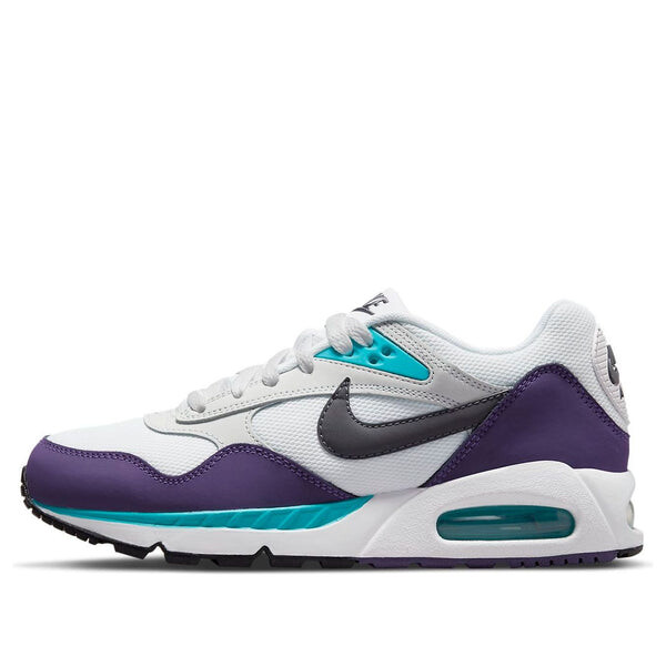 Кроссовки air max коррелируют Nike, белый