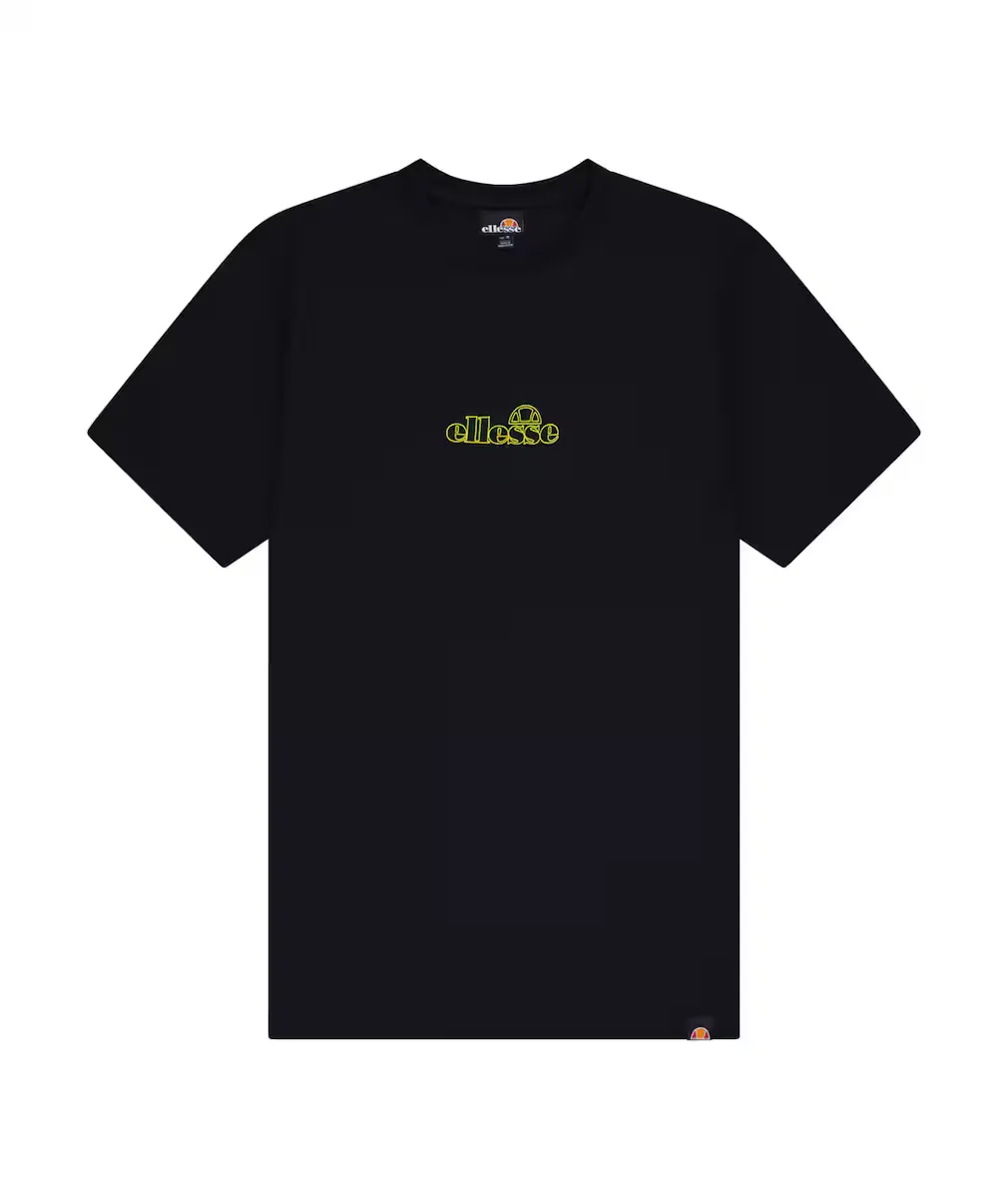

Zaluhgi Tee Ellesse Мужская футболка, чёрный