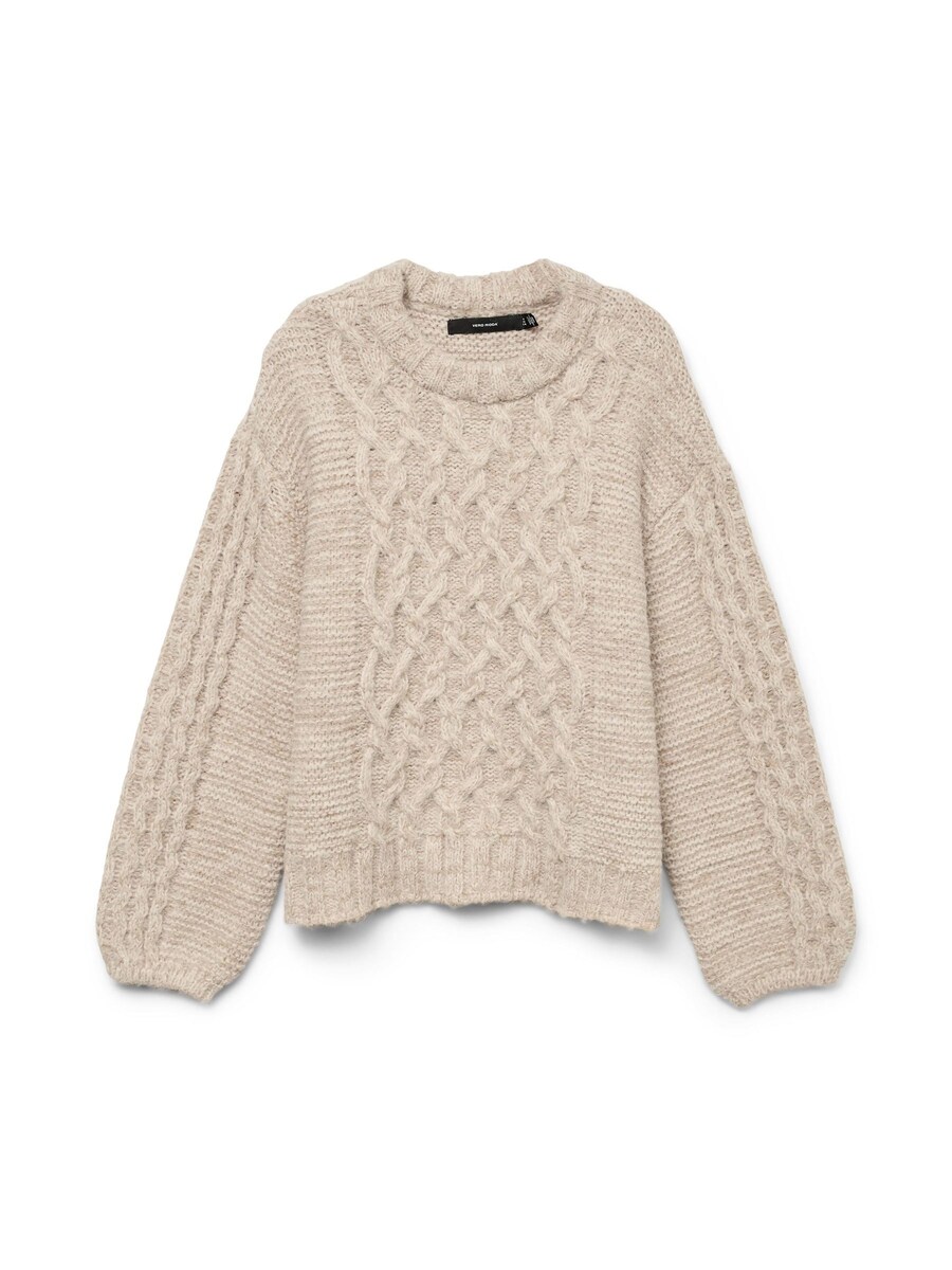 

Свитер VERO MODA Dove, бежевый