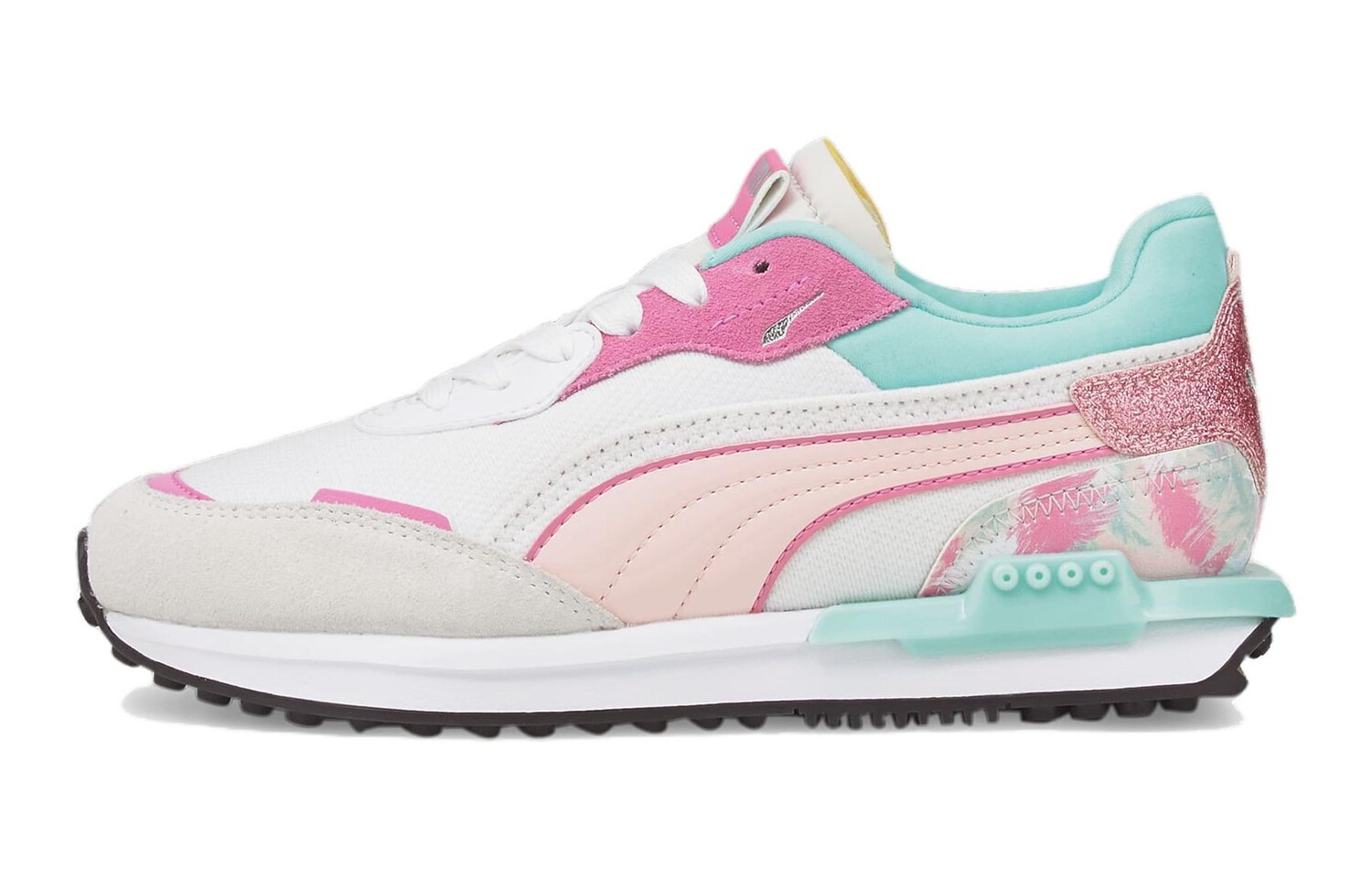 

Детские солнцезащитные кроссовки Puma City Rider Kids, White